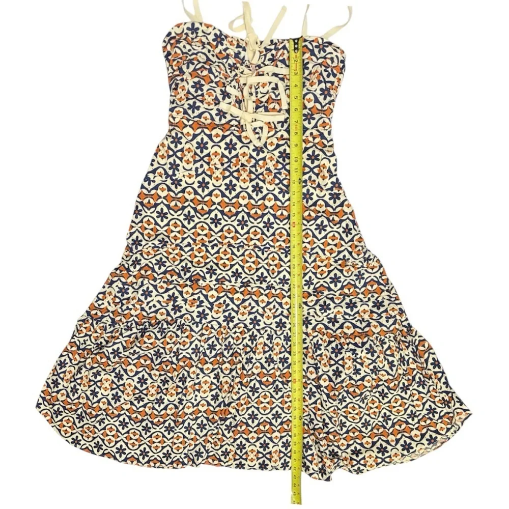 NWT FREE PEOPLE Women’s Palma Printed Midi Dress